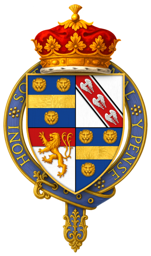 Edmund de la Pole, 3rd Duke of Suffolk